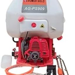 VI POWER GOLD Knapsack Power Sprayer – 2-Stroke Engine, 25L Tank – Lightweight & Durable – Agricultural Chemical Sprayer for Pesticides & Fertilizer-picture-10