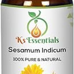 Ks Essentials 100% Pure Calendula Essential Oil Pure Natural & Undiluted For Skin care & Hair (100 Ml)-image-25