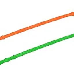 Turtuls Group Back Scratcher Stick Khujli Stick Plastic/Back Body Itch Scratcher Rod/Massage Stick Manual Massage Scratcher Pack-2-picture-14