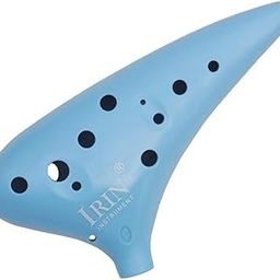 CALANDIS® Blue 12 Hole C Key Ocarina + National Style Bag Strap | Musical Instruments & Gear | Wind & Woodwind | Folk & World | Ocarinas-image-30