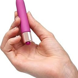 Mini Eye Massager Strong Vibration Vibrating Machine Silicon Body Waterproof (Multicolor)-image-39