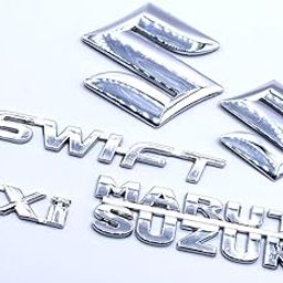 AutokraftZ Swift VXI Maruti Suzuki Emblem-image-18
