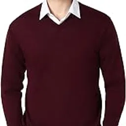 peter england Men's Cotton Casual Sweater-picture-46