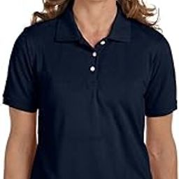 HA LAD 5.6 OZ Easy Blend Polo (Navy) (M)-picture-38