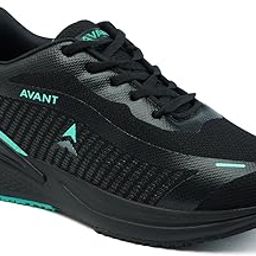 Men's Panther Running Shoes - Superior Cushioning, Enhanced Grip TPR Outsole, Superior Traction, Anti Skid, Lightweight, Shock Absorption Tech, Sports Footwear-image-48