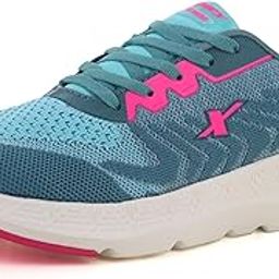 Womens SL 252 | Enhanced Durability & Soft Cushion | Green Running Shoe - 7 UK (SL 252)-image-35