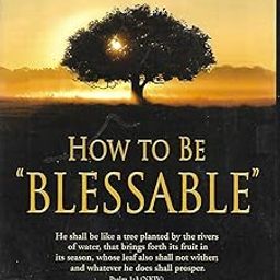 How to be Blessable by Pat Robertson DVD-46