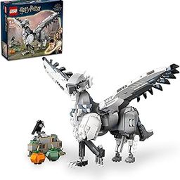LEGO Harry Potter Buckbeak, Hippogriff Toy 76427 Building Blocks Toys for 9+ Gift for Boys and Girls-picture-18