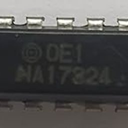 HA17324 Quad Op Amp IC.-image-4