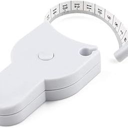 MIRARIYA Automatic Body Tape Measuring Body Multifunctional Body Measuring Tape Body Measuring Tape Fitness (150CM-Multi Colour )-image-0