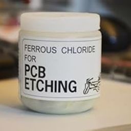 Satguru Ferric Ferrous Chloride Fecl3 PCB Etching Agent For Diy PCB Making At Home-picture-8