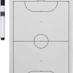 MERISHOPP Volleyball Coaching Boards Teaching Assistant Game Coaches Marker Whiteboard Futsal| Training Aid | Agility Ladder | Resistance Band Set-image-85