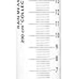 ABG GLASS RAIN GAUGE CYLINDER ONE UNIT. 20 M.M.-30