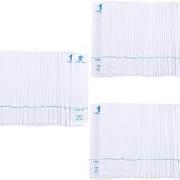 Didiseaon 300pcs Disposable Digital Covers for Oral Use Lightweight Skin-Friendly Material for Safe Temperature Reading and Clinics-image-27