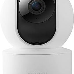 (Renewed) MI Xiaomi Wireless Home Security Camera 2i 2022 Edition | Full HD Picture | 360° View | 2MP | AI Powered Motion Detection | Enhanced Night Vision| Talk Back Feature (2 Way Calling), White-2