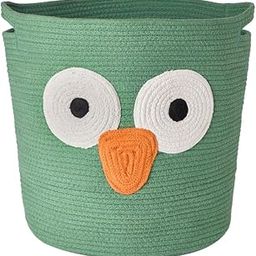 IKEA UPPSTÅ Storage bag, braided/green, 35 cm (13 ¾ ")-27