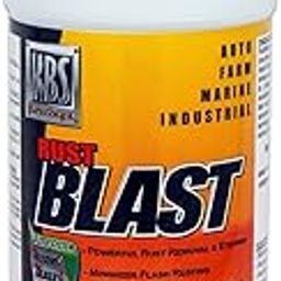 KBS Coatings 3200 RustBlast - 8 fl. oz.-picture-27