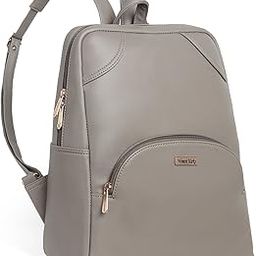 Texture Laptop Backpack for Girls/Women with Detachable and Adjustable back Shoulder Strap-7