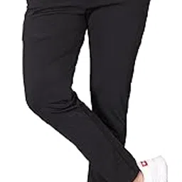 anand sarees Anand Stylish Slim Fit Men's Wear Stretchable Formal Trousers-picture-30