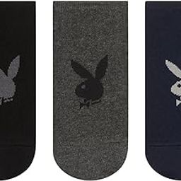 Men's Playboy Loafer Socks | No-Show Socks | Cotton socks | Pack of 3-image-17