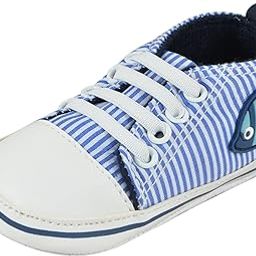 Fixed Lace Baby Boys & Baby Girls Slip-on Baby Shoes-56