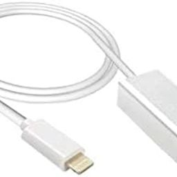 Microware RJ45 Ethernet Adapter LAN Wired Network Adapter Compatible with Phone/Pad, 10/100Mbps-image-57