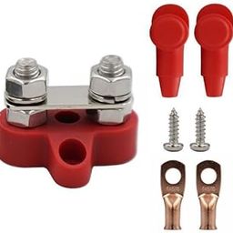 CALANDIS™ 5xpower Distribution Terminal Block Kits 48V for Truck Car RV red Gasket | Other Auto Tools & Supplies | Automotive Tools & Supplies-picture-21