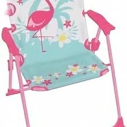 KPS Portable Outdoor Chair with Armrest | Lightweight & Travel-Friendly Accessories | Children’s Folding Beach Chair | Cute Design Seat for Camping/Beach/Garden (Pack of 1,Multicolor,Multidesign)-image-63