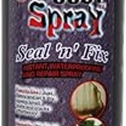 Just Spray Seal N Fix Spray For Stop any Leakage Leak Seal-IT Spray For Instant Waterproofing and Repair Spray For all Type Surface (Anti-Corrosion) 425ml-image-3