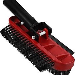 Abaodam Multi Functional Pool Cleaning Brush Head Replacement for Effortless Cleaning of Pool Walls Corners and Steps for Inground and Above Ground Pools-image-10