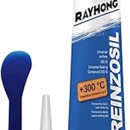 MERISHOPP Car Engine Sealant 50ml Silicone Adhesive Sealant for Fuel Tank Oil Pan-image-38