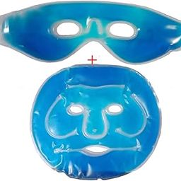 KOSTECH Relaxing Gel Eye Mask Combo (Set of 2)-4