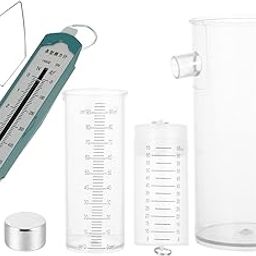 Mipcase 1set Buoyancy Demonstrator Dynamometer Principle Physical Instrument for Science Experiments Accurate Measurement of and Buoyancy for Educational Purposes-12