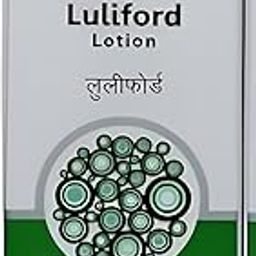 Antifungal Lulii-Ford Lotion | Luliconazole Lotion IP | Net Weight - 15Ml | Pack Of (2)-18