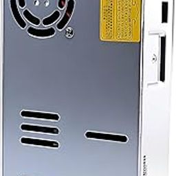R&D Meanwell SMPS LRS-600-24 Power Supply (24v-600w) For Industrial Automation machinery-18