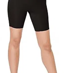 dermawear Women's Cotton Blended Shorts P-616-picture-9