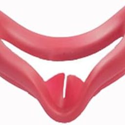 suchinch VR Glasses Eye Face Mask Pad Silicone Cover Case Fit for Quest 2 All-in-One-3