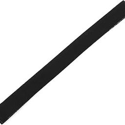 3NH® Polyester Athletic Strech Sweat Wicking Sports Headband Headwrap Black-image-49