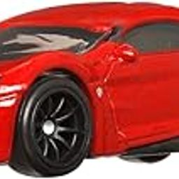 Hot Wheels Fast and Furious Die Cast Model Car W Motors LYKAN HYPERSPORT Scale 1:64 - Length 7 cm - HNW49-29