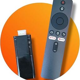 THE GREEK DECOR TV Stick Smart Android TV Dongle Allwinner Voice Remote Dual WiFi Android TV Stick-23