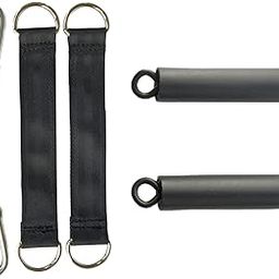 ATORSE Pull up Handles Foam Grips Accessories Work Out Handles Exercise Handle Grip-image-88