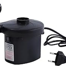 GORULAX Electric Air Pump for Inflatable Swimming Pools, Air Beds & Toys – Portable High-Pressure Pump for Mattress, Pool Floats, Sofa-image-79