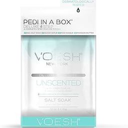 Voesh Pedicure in a Box Deluxe 4 Step - Unscented.-image-2