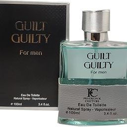 BN PARFUME GUILT GUILTY Men Eau De Toilette For Men 100 ml-picture-50