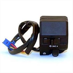 Uno Minda SW-0672 Handle Bar Switch (Right Hand Side) With Self Start For Bajaj Pulsar-28