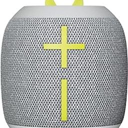 Ultimate Ears WONDERBOOM 4 Portable Waterproof Bluetooth Speaker with Big Bass and 360-Degree Sound, Dustproof Floating Speaker with 40 m (131ft) Range - Joyous Brights-32