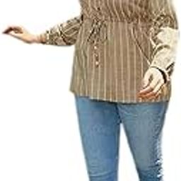 Women's Regular Cotton Western Top (Pack of 1)-image-75