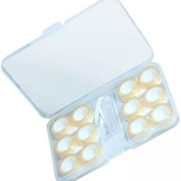 Enakshi® 5xTravel 6 Pairs Contact Lens Case Set Keeping Contact Lens Clean and Clear Yellow|Health & Beauty | Vision Care | Contact Lens Cases-image-58