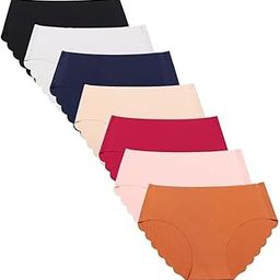 Women's & Girl Seamless Hipster Ice Silk Panty,(Pack of-3) (Sizes S to XXL)-image-72