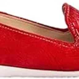 la marca Juniper Loafer Casual Footwear Hand Patina Finish |Handcrafted and Genuine Leather |Casual Look |Loafer for Women - Cushioned Ortholite Footebd with Flexible TPR-picture-41